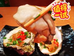 -华府九号海鲜烧烤大排档(龙域店)