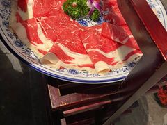 -东来顺饭庄(金泉广场店)