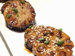 香煎鹅肝藕饼-翠府(翠湖北路店)