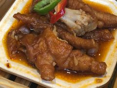 鲍汁凤爪-食大利香港茶餐厅(南亚风情第一城店)