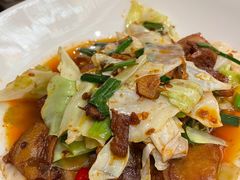 回锅肉-太二酸菜鱼(上海佛罗伦萨小镇店)