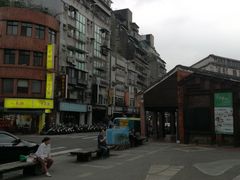 -剥皮寮历史街区