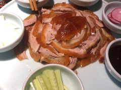 -额娘·现烙春饼烤鸭(太原总店)