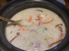 招牌膏蟹鲜虾粥-潮粥荟·潮汕砂锅粥(朝阳大悦城店)