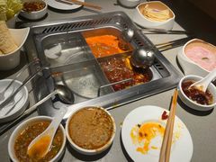 -海底捞火锅(崇文门新世界百货店)