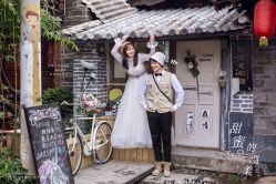 -布拉格婚纱摄影(真实客片店)