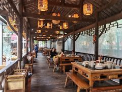 -捞锅坝子老火锅(汽博中心店)
