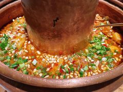 铜锅油焖鸡-一坐一忘云南菜(嘉里中心店)