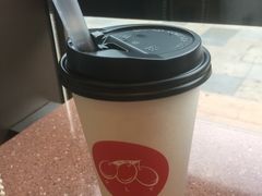 黑糖烤奶红豆-品利源凉皮(数码广场店)