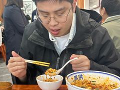 -马洪小炒泡馍馆(钟楼回民街店)
