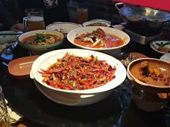 -川流不息·地道川菜·小龙虾(新松江路店)