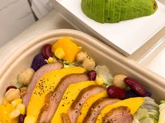 -蔬士沙拉·轻食·减脂餐(斗门店)