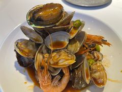 -赶海部落海鲜城(海阳路店)