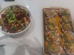 -东北小板凳地摊烧烤(泰来街店)