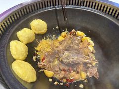-玺炖·中国铁锅炖(虹桥天街店)
