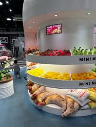 -MINI MARS KIDS CLUB亲子家庭中心(长宁天山店)