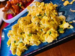 银鱼炒蛋-探花·意境江南菜·唐伯虎文化体验店·松鼠桂鱼(观前店)