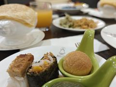 -大佛寺高级素食自助餐厅