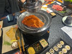 -四斤烤肉(东戴河孟家店)