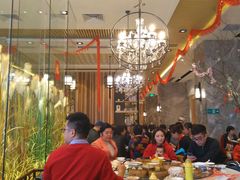 大堂-翠华餐厅(铜锣湾糖街店)