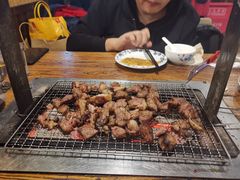 -柿子树炭烤羊腿(金台路店)