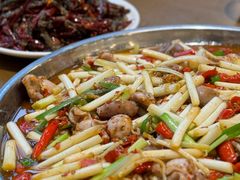 -邱金小炒·30 年盐帮江湖菜(自贡店)