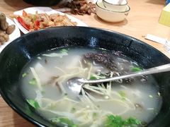 -天盛海鲜烧烤大排档·本地小海鲜·牟平腿穗子(幸福店)