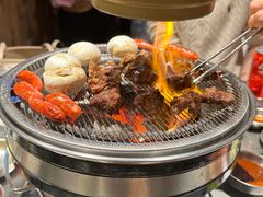 -韩山葵烤肉(太古里店)