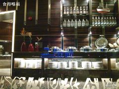 盘菜区-广州花园酒店-凌璇阁360度高空海鲜自助餐CAROUSEL