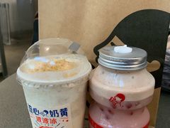 -喜茶(上海兴业太古汇店)