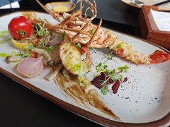 芝士焗龙虾-上海苏宁宝丽嘉酒店·Cafe Bellagio西餐厅