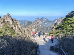 -黄山风景区