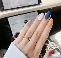 点击看大图 -悦指间美甲美睫
