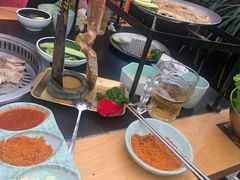 -犟牛家·榴莲烤肉(五棵松店)