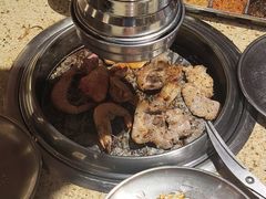 -姜胖胖韩式自助烤肉(光明万达店)