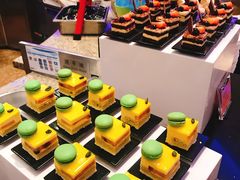 -咖啡苑自助餐厅·中国大饭店