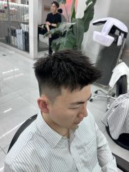 -尤司男士国潮理发馆