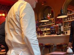 -Sketch(The Lecture Room & Library)