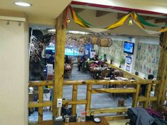 -青瓦餐厅·生鱼片·韩园烤肉(西塔店)