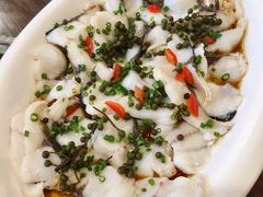 花椒鲩鱼片-正嘢私房菜