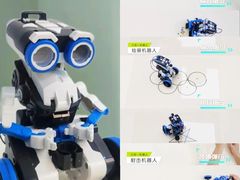 -童程童美·信息学竞赛·乐高机器人编程(长宁来福士校区)