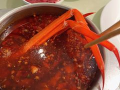 -火宴山海鲜自助火锅(新世界店)
