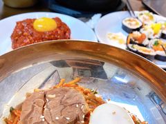 拌面-屋里家延边朝鲜族冷面(南园店)