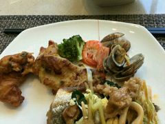 -鼓浪湾酒店自助餐