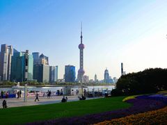 -北外滩滨江绿地