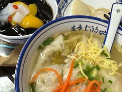 -长人馄饨铺(解放街店)