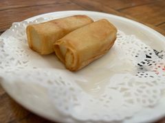 炸牛奶-民信老铺(华盖路店)
