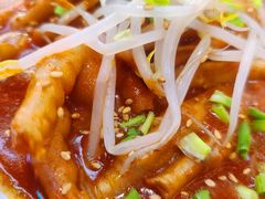 辣鸡爪-玄希浪漫厨房·韩料烤肉(湖滨银泰in77店)