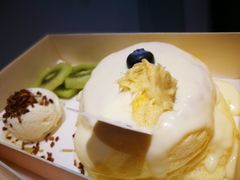 猫山王榴莲舒芙蕾-食武士·舒芙蕾(新街口明瓦廊店)