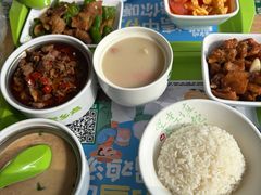 -老乡鸡(明光润溪广场大润发店)